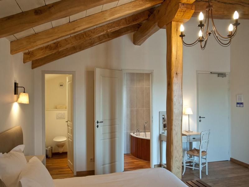 Hotel Restaurant & La Maison Oppoca 4*