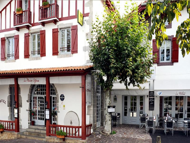 La Maison Oppoca Hotel Ainhoa