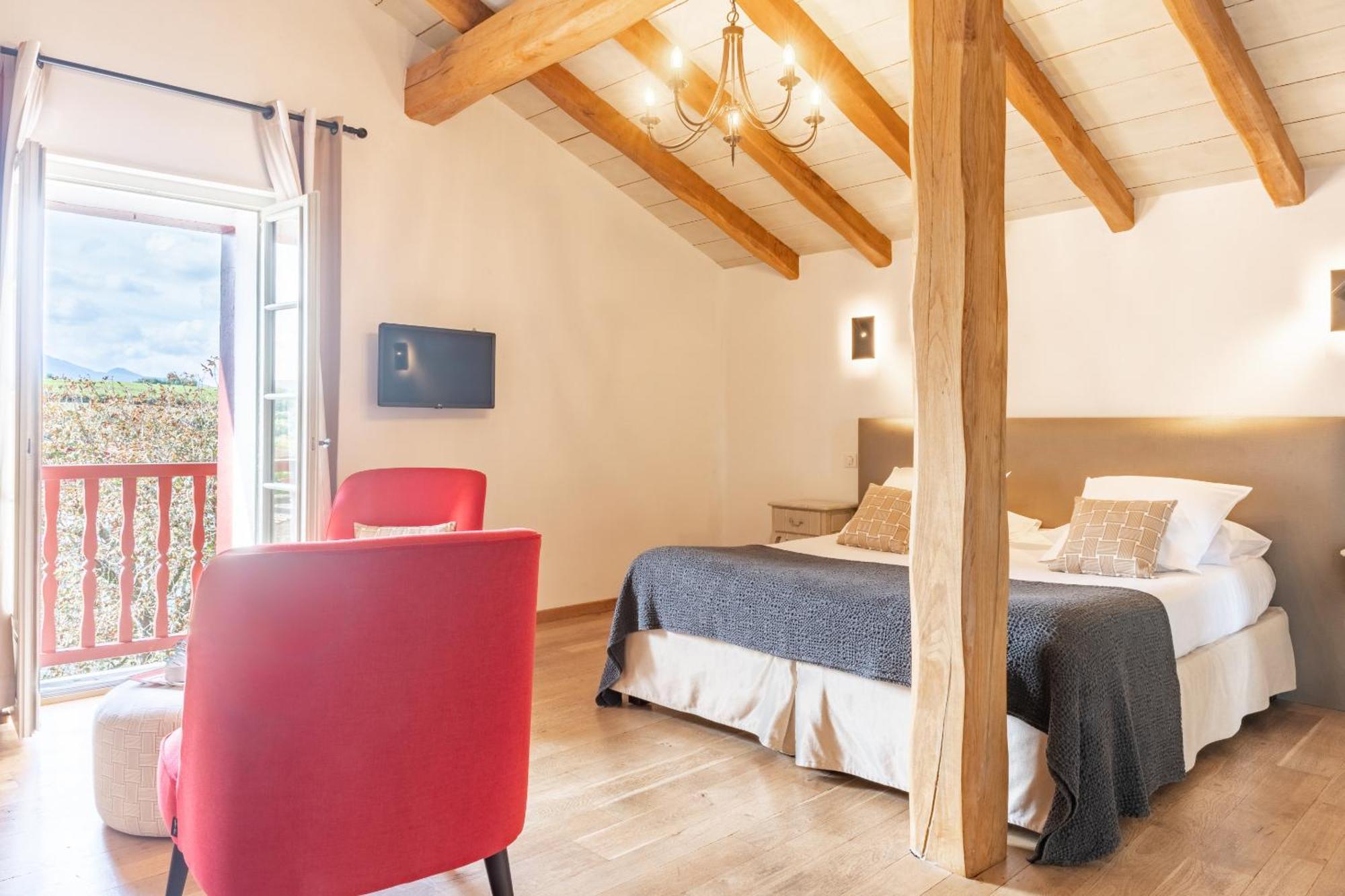 Hotel La Maison Oppoca Ainhoa