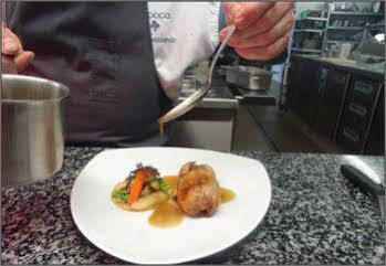 Restaurant & La Maison Oppoca 4* Ainhoa