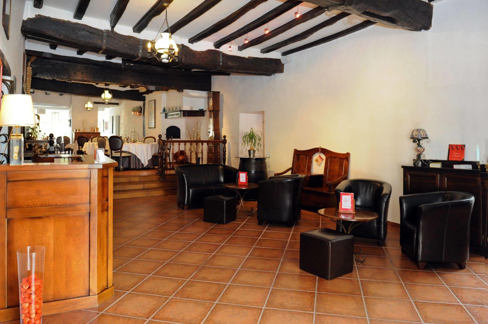 Restaurant & La Maison Oppoca Hotel Aïnhoa