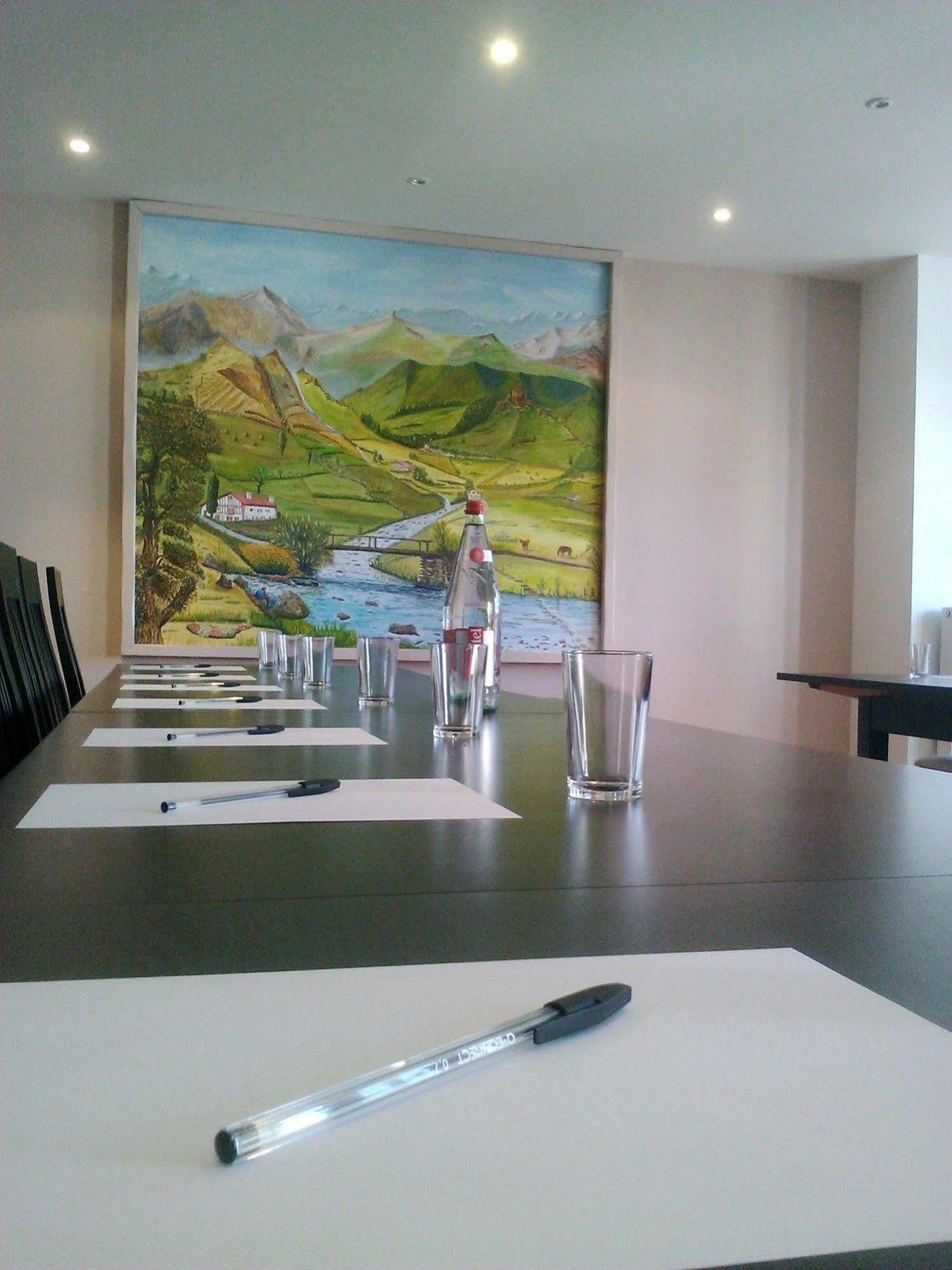 Restaurant & La Maison Oppoca Hotel